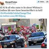 Westboro Idiots Lie About Protesting Whitney Houston's Funeral